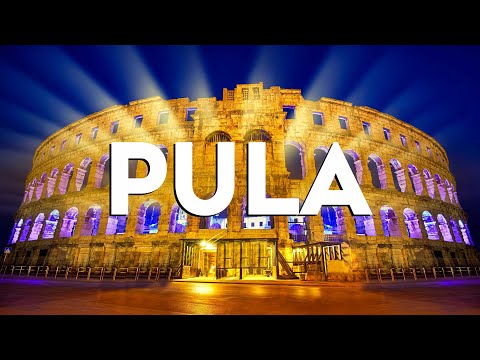 Top 10Best Things to Do in Pula, Croatia [Pula Travel Guide 2024]
