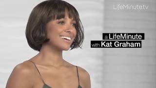 Kat Graham on Style, Self-Acceptance and How to Pick the Perfect Shades