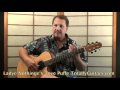 John Renbourn - Ladye Nothinge's Toye Puffe Guitar lesson