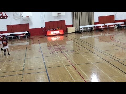 JV Girls Basketball- Glenlawn Lions Vs DMCI Maroons - AAAA Provincials - March 7, 2019
