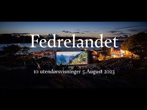 Fedrelandet: 10 utendørspremierer i vill og vakker natur