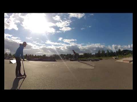 Ville Salo 2012 autumn || edit