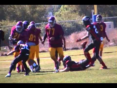 #21 SLR TROJANS 2012 HIGHLIGHTS CLIP#14
