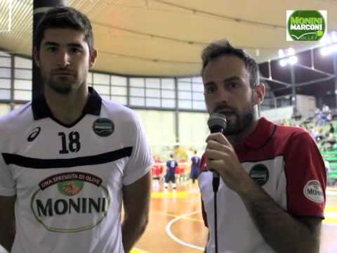 Niccolò Lattanzi - triangolare vs Chiusi e Civita Castellana