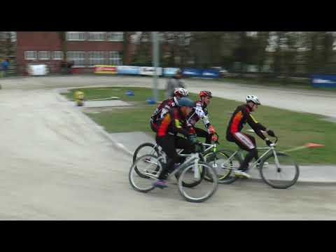 Sparing Szarża - Orzeł Bieg 2 i 3