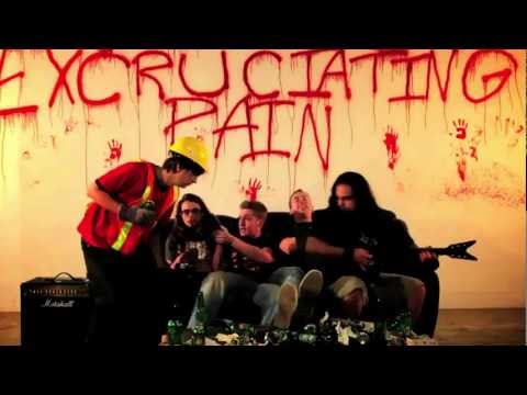 The Almighty Excruciating Pain -  Manatee (Official video)
