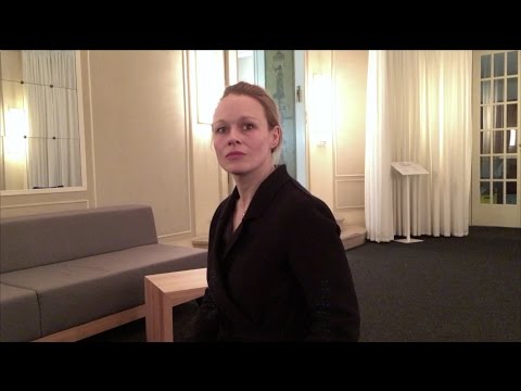 Anja Schneider über "Die Glasmenagerie" von Tennessee Williams