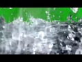 HD Green Screen Flood