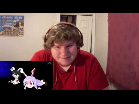 IceWolfGem reacts: Asriel Dreemurr Vs Marisa Kirisame