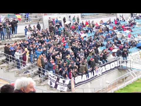Afición del Badajoz | Grada 1905
