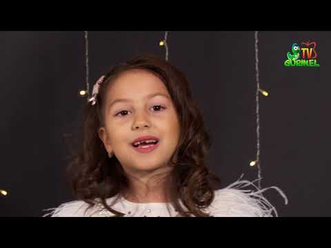 Riana Cazanciuc (DoReMiShow) - Frumoasa iarnă 4K