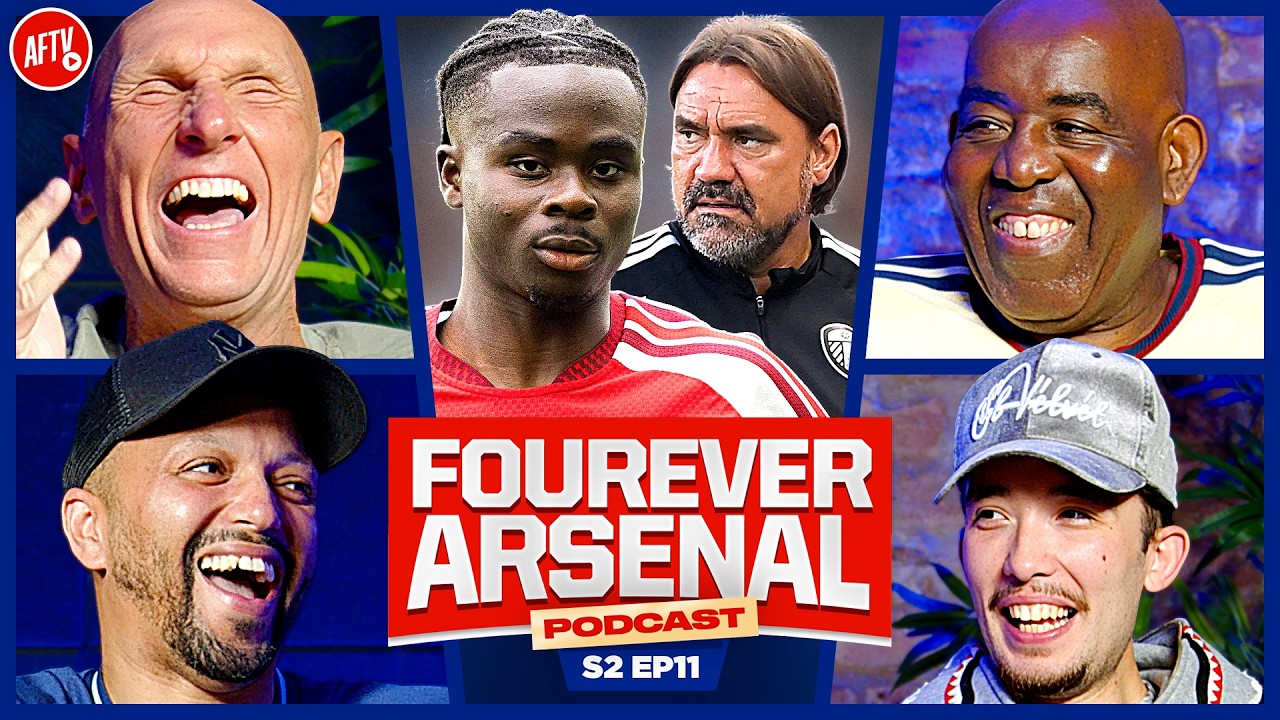 Brighton Is DONE & Arsenal's Perfect Bounce Back Starts NOW! | Fourever Arsenal Podcast
