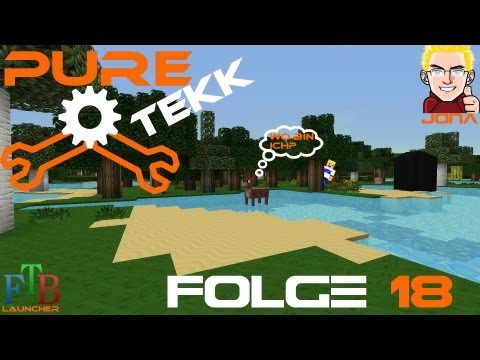 Let's play Minecraft PureTekk S02E18 - der Seed - [German] Full-HD