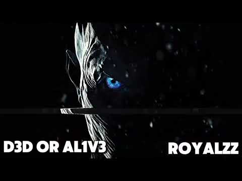 Dark Trap Beat (2025) - "D3d or AL1V3"