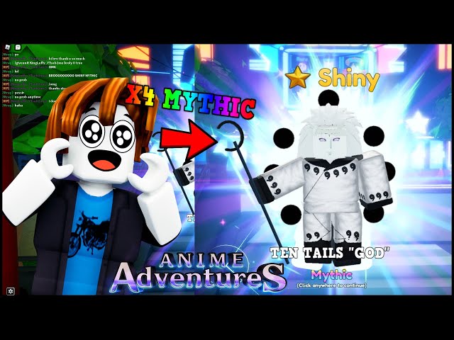 Anime Adventures codes in Roblox: Free tickets, rewards, and more ...
