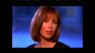 Suzy Bogguss : Nobody Love, Nobody Gets Hurt (1998) (Official Music Video)