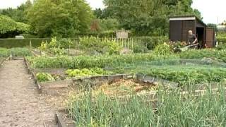 preview picture of video 'un jardin en Picardie : Jardino, jardins de cheminots'