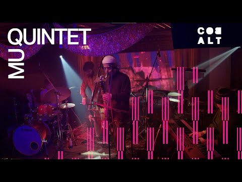 Mu Quintet - Live at Cobalt Studios // Modal Jazz, Avant-garde, Improv