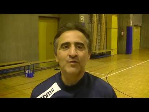 Schio C5-Caffè La Fenice Mantova C5 6-7: il commento di mister Milella