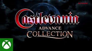 Xbox Castlevania Classics Return anuncio