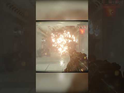 Elevator in KGB | CoD Cold War