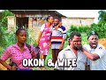 OKON WIFE 2025 Full Movie Bishop Imeh Most Funny Movie Nigerian Movies 2025 Latest Full Movies