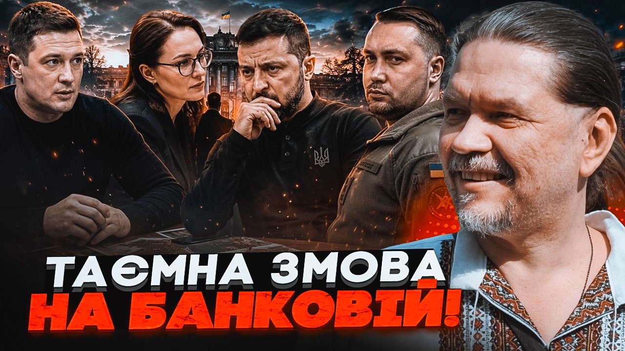 🔥БРИГИНЕЦЬ: В Офісі Президента ПОЧАВСЯ БУНТ. Розкрито ПРИЧИНУ рокіровки Бу?