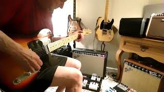 Video thumbnail for Lollar J Street & Royal T Tele Pick Up Demo - Hahn 228 Tele by Gary Roberts