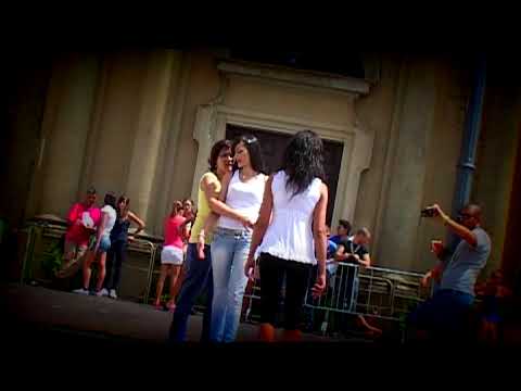 Concorso Nazionale di Un Volto per il Cinema Tappa di Troina Management EliteStar VideoPromo