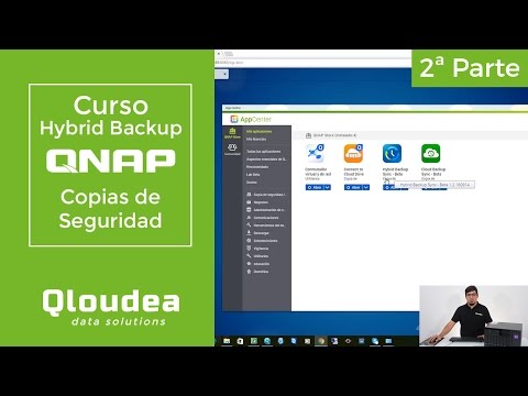 Hybrid Backup - Copias de Seguridad 2/4