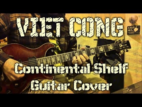Continental Shelf - Viet Cong