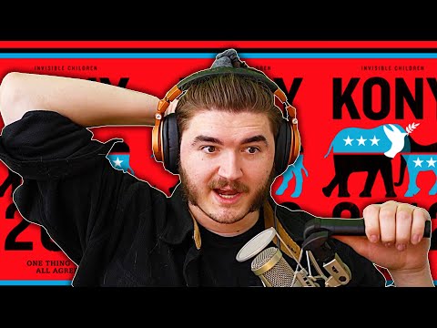 Schlatt tells the Truth about Kony 2012