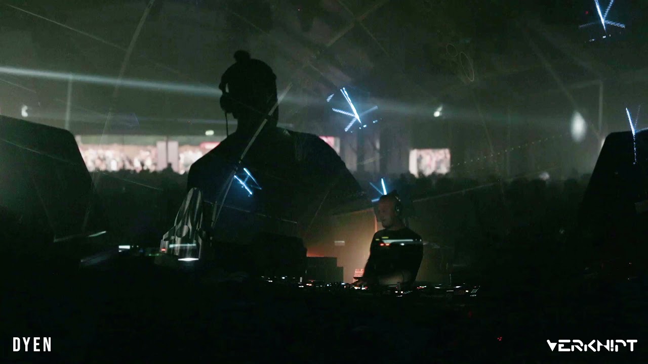Dyen - VERKNIPT FESTIVAL 2021