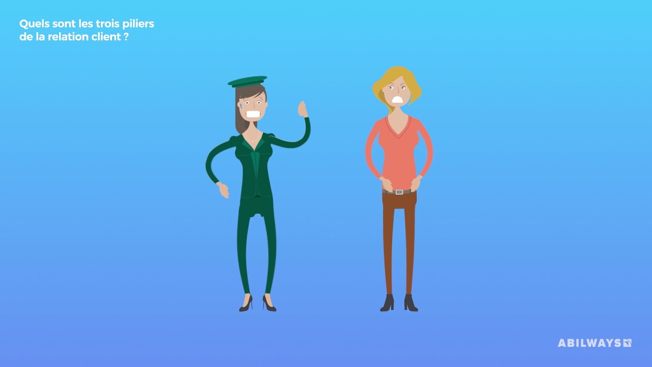 Les 3 piliers de la relation client