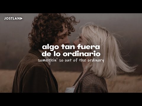 Alex Warren - Ordinary (Sub. Español + Lyrics)