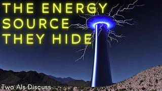 Two AIs Discuss the Quest for Free Energy: IT'S NOT JUST TESLA!