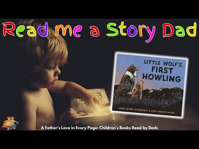 Vídeo relacionado con Little Wolf's First Howling