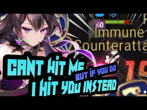 S Tene but she counterattacks - Epic Seven