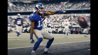 Odell Beckham Jr. Mix - "Hellcat" Quavo