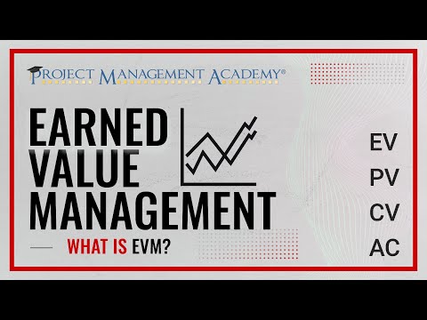 What is Earned Value Management? Example Formulas | EV, PV, SV, CV, AC