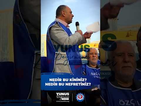 YOLBULAN GREVİ GENEL BAŞKANIMIZ YUNUS DEĞİRMENCİ’NİN KONUŞMASI-6