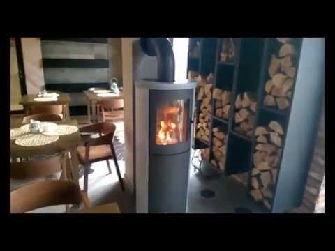 Poêle à bois HETA SL 810 - vidéo 1