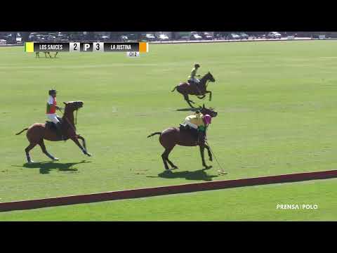 Liga del Interior 5-8 - Los Sauces vs La Justina