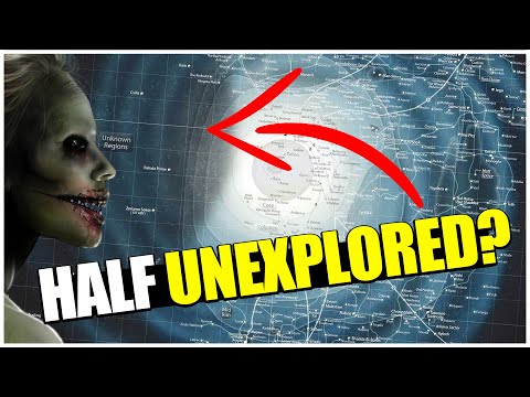 Why is half the Star Wars Galaxy UNEXPLORED? | Star Wars Legends