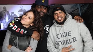 Hot Box: Dreamville's  BAS Performs House Wives Live For DJ Enuff and Megan Ryte