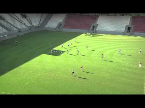 10 bramek juniorów Cracovii z finału turnieju im. Jana Pawła II