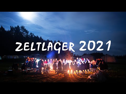 Zeltlagerfilm 2021 | KjG Mainz-Laubenheim