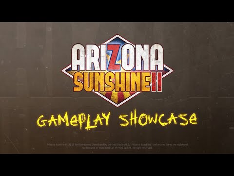 ARIZONA SUNSHINE® 2 GAMEPLAY SHOWCASE thumbnail