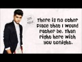 Stole My Heart - One Direction (Lyrics with ...