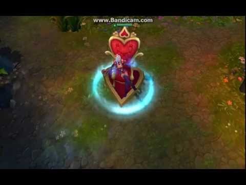 Full - HeartSeeker Ashe Skin Spotlight | Nociv Games [HD]